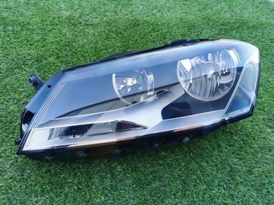 Vw passat b7 3ab обычная лампа левая фото №1