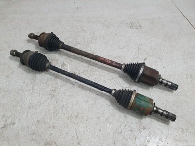 Subaru wrx 2.0 va механічна коробка передач 2014- привідний вал перед права ліва фото №1