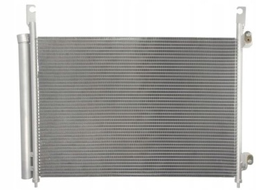 Радиатор кондиционера renault koleos 2008 - 2015 фото №1