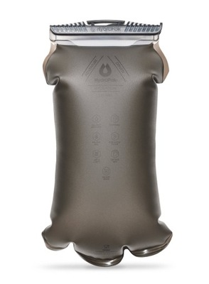 Bukłak na wodę HydraPak Force 3L - mammoth grey