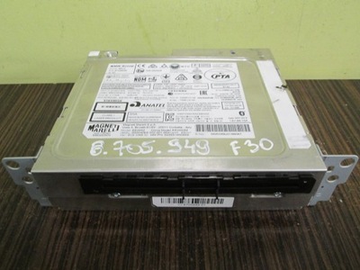 Bmw f20 f30 f45 f48 f80 радіо головний пристрій media 2 8705949 фото №1