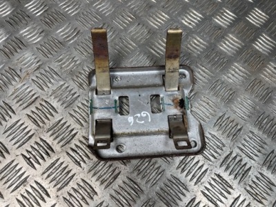 Renault trafic 3 iii 14- fiat talento 1.6 dci r9m кронштейн кронштейн dpf фото №1