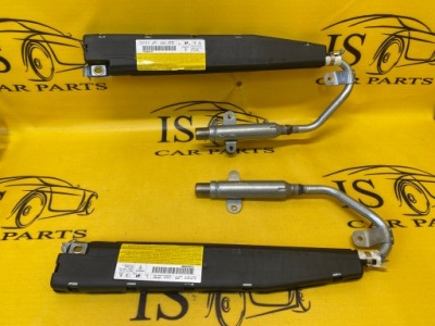 Шторка безопасности подушка левая porsche 911 997 987 фото №1