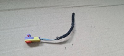 A4 B8 LIFT Connector Contact KOSTKA AIRBAG ZLACZE 8T0972571 A5 8W Q5 8R