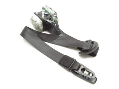 Ремінь безпеки лівий перед передній vw touareg 2 7p 7p0857705 фото №1