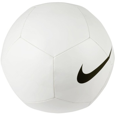 Piłka Nike Pitch Team Ball DH9796-100 biała r .5