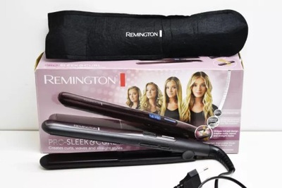 PROSTOWNICA REMINGTON S6500 PRO SLEEK & CURL