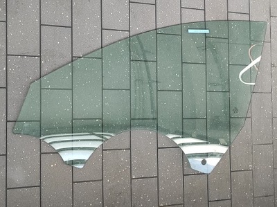 Скло двері перед ліва audi a7 4g 2010 rok фото №1