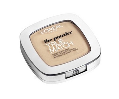 L'Oréal True Match Puder Prasowany D1-W1