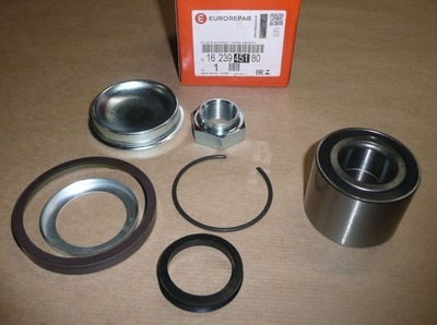 Подшипник колеса задняя c c2,c3,p 1007 фото №1