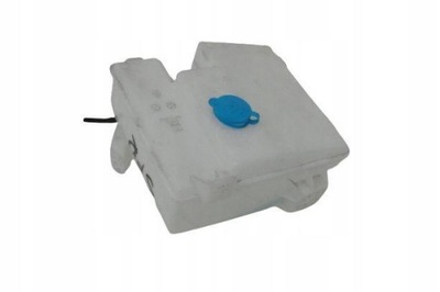 Бачок помпа омивача dacia spring фото №1