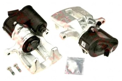 Trw супорт гальмівний audi q3 2.0 tdi quattro 8u фото №1