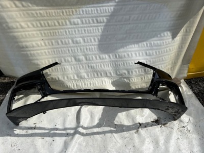 Бампер перед audi a7 4k8 s line 18- фото №1