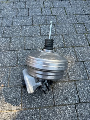 Підсилювач гальм audi q5 80a фото №1