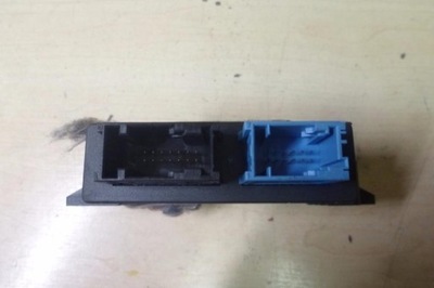 Модуль pdc citroën c3 i fc_ 9666663780 2010 фото №1