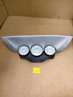 Лічильник спідометр citroen c8 1484582080 фото №1