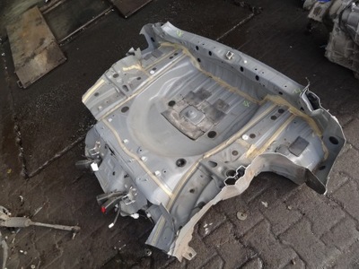 Subaru xv ii 2019 pas задний с пол стена задняя оригинал фото №1