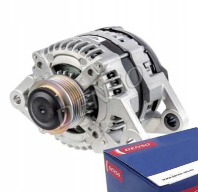 Генератор denso dan936 фото №1