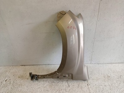 Крыло левый перед передний dacia duster 2 ii 2017- фото №1