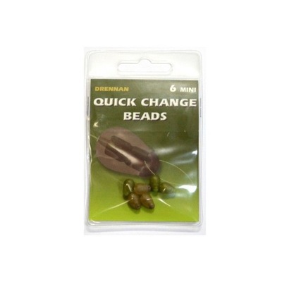 DRENNAN quick change beads -6 mini