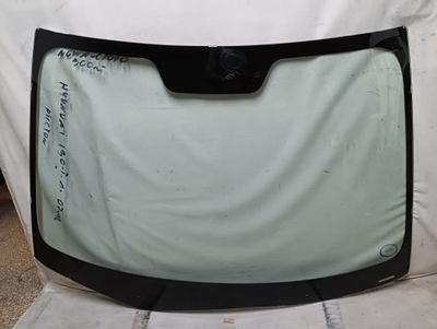 Стекло передняя hyundai i30 i-1 2007-2012 фото №1