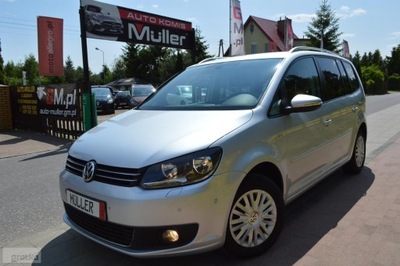 Volkswagen Touran II 1,6TDI-105Km "CUP" ,Navi,Parctronic ....