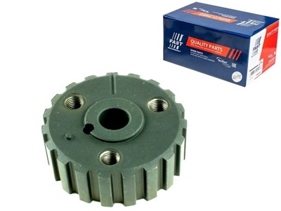 Fast ft45514 колесо зубчасте, wał розширювальний фото №1