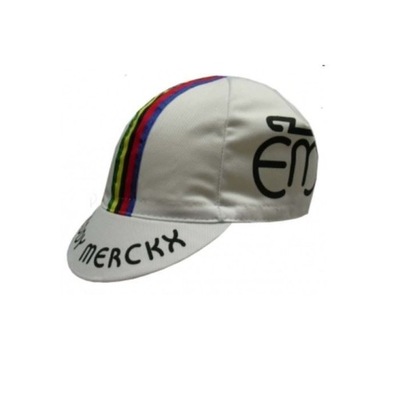 Czapeczka rowerowa Profi Eddy Merckx Classic