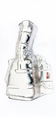 Защита тепловая выхлоп alfa romeo 147 nowa оригинальный номер фото №1