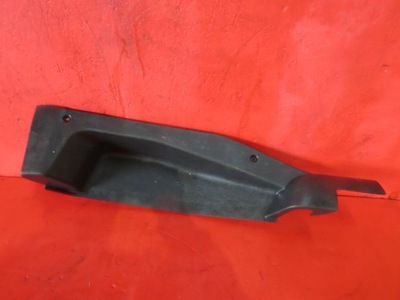 Partner berlingo 3 iii захист накладка поріг ліва фото №1