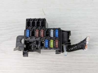 Коробка запобіжників bsm mazda cx-3 cx3 d09w66730 фото №1