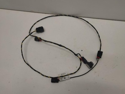 Джгут бампера задня opel corsa e 4pdc фото №1