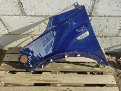 Opel crossland x крыло левый передний перед фото №1