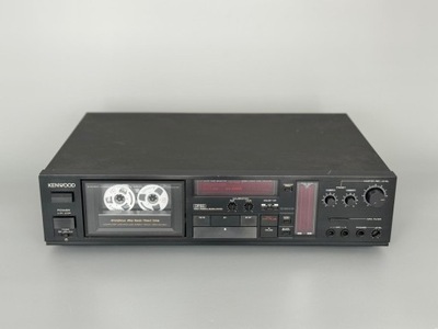 Magnetofon kasetowy Kenwood KX-880G TOP Okazja