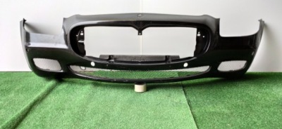 Бампер перед передній maserati quattroporte v m139 фото №1