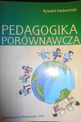 Pedagogika porównawcza - Ryszard Pachociński