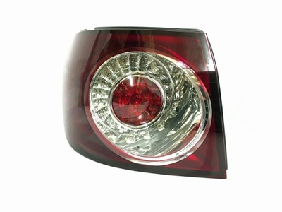 Vw golf vi plus led 09-13 nowa левая фото №1