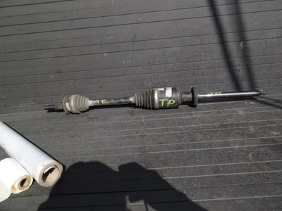 Jeep cherokee kl 2017 2,2 mjd привідний вал задня права фото №1