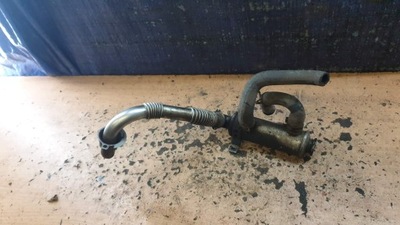 Ford fusion i радиатор выхлопных газов 1.4 tdci фото №1