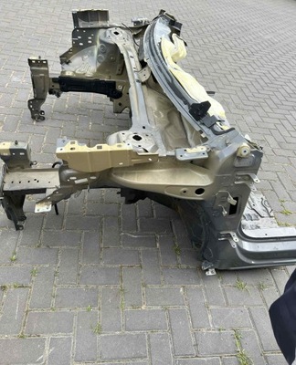 Peugeot 2008 ii четверть лонжерон левая правая перед передняя фото №1