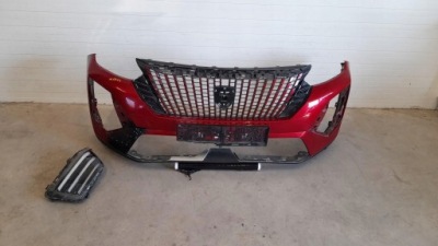 Бампер передний peugeot 2008 ii lift 2023 e-2008 фото №1