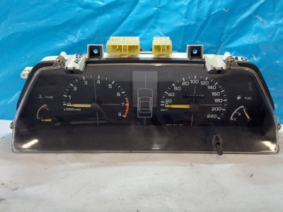 Счетчик приборная панель subaru legacy 850i5ga5i фото №1