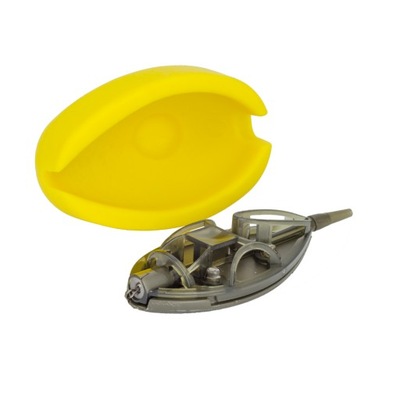 Koszyk Method Feeder 100g z formą L Carpex Robinso