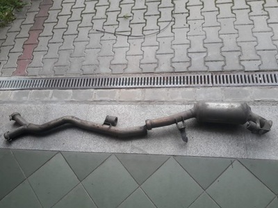 Mercedes ml w164 3.0 cdi катализатор a1644909901 фото №1