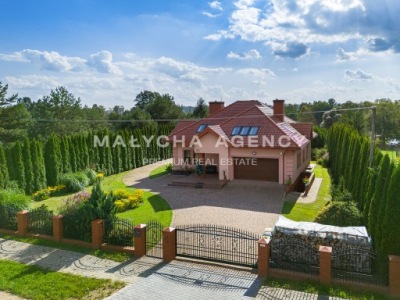 Dom, Ełk, Ełcki, 347 m²