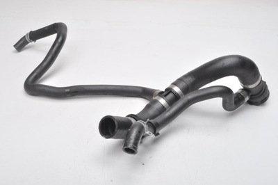 Volvo s60 iii v60 ii 2.0 d3 150km труба шланг wody 31368401 фото №1