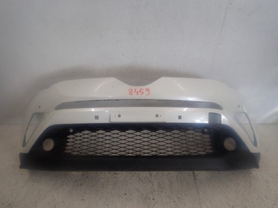 Бампер перед передній toyota chr ch-r 2016- фото №1