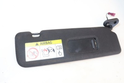 Защита солнцезащитная правая bmw 6 640d f06 фото №1