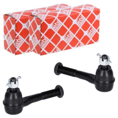 Наконечники тяга mitsubishi pajero ii pajero sport фото №1