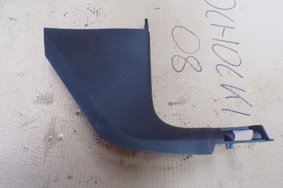 Защита стойка порог правая 5g1863484a vw golf vii фото №1